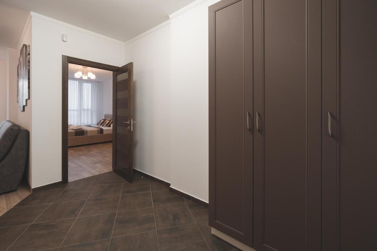 In The Sky Apartment Киев Экстерьер фото