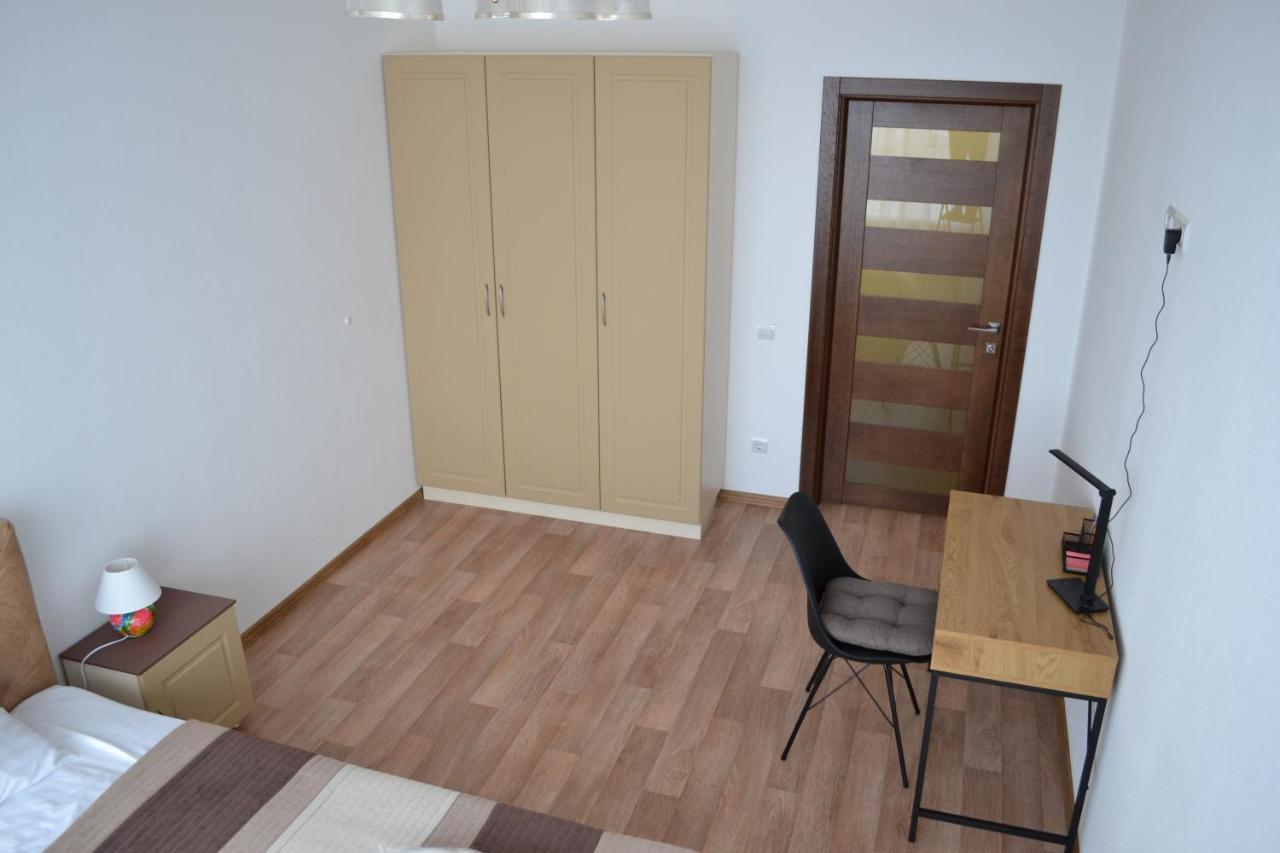 In The Sky Apartment Киев Экстерьер фото