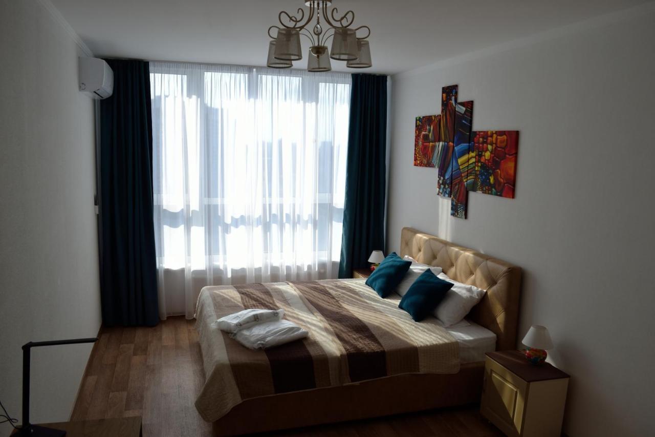 In The Sky Apartment Киев Экстерьер фото